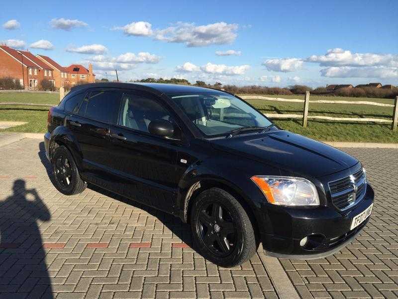 Dodge Caliber SXT