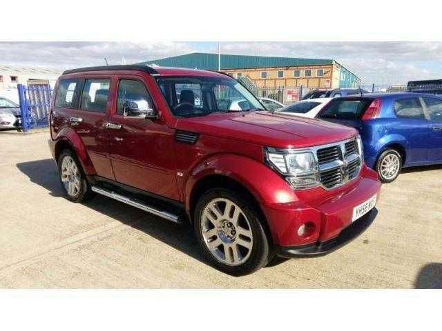 Dodge Nitro 2008