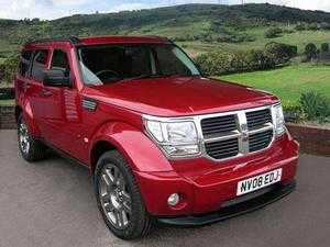 Dodge Nitro 2008