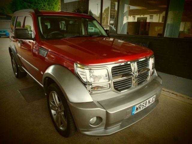 Dodge Nitro 2009