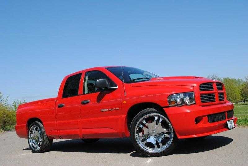 Dodge Ram 2005