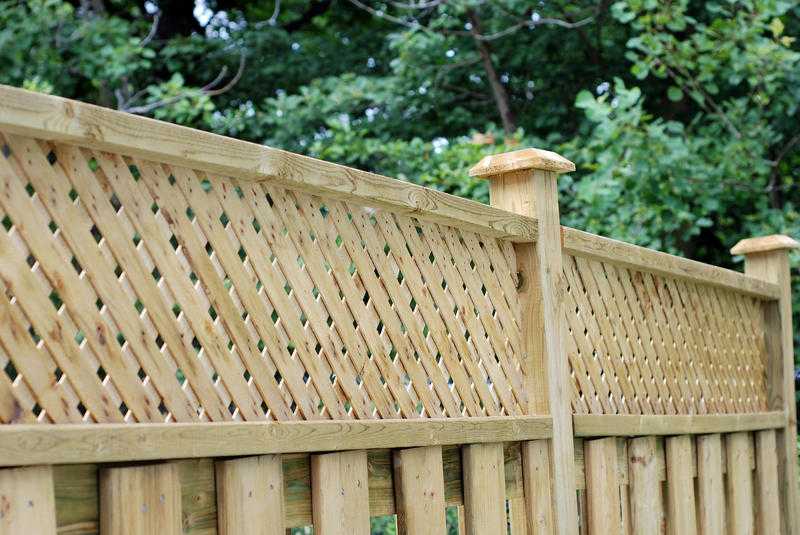 Does your fence need replacing Contact ND Fencing Today for a free quotation 0800 0435001