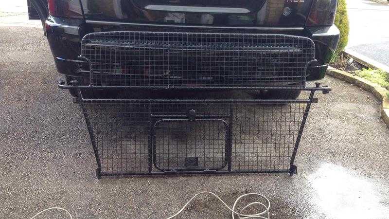 Dog and luggage guard for sale