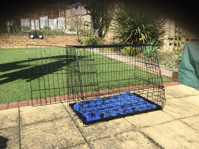 Dog cage