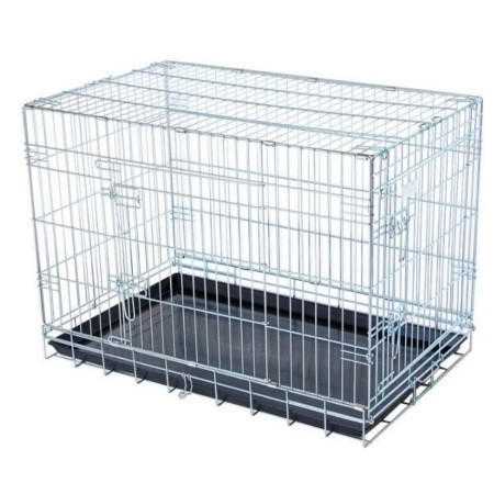 Dog cage