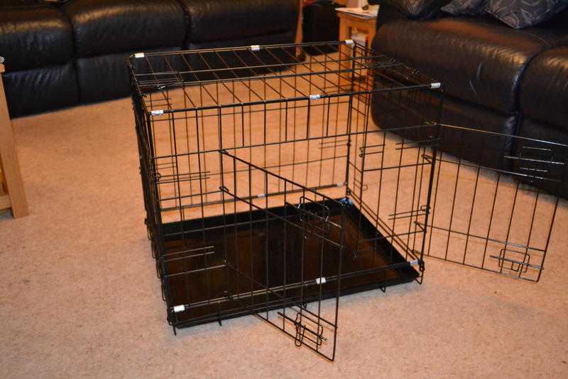 Dog cage