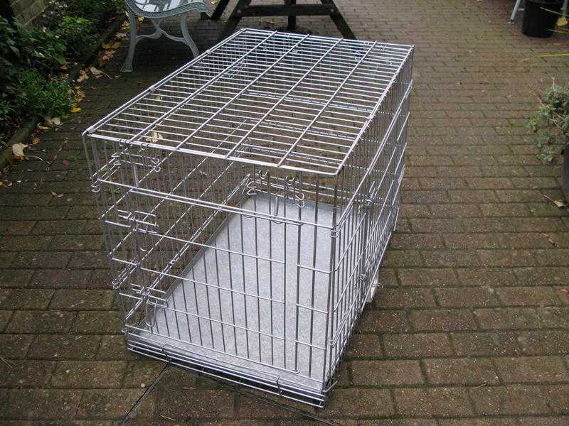 DOG CRATE