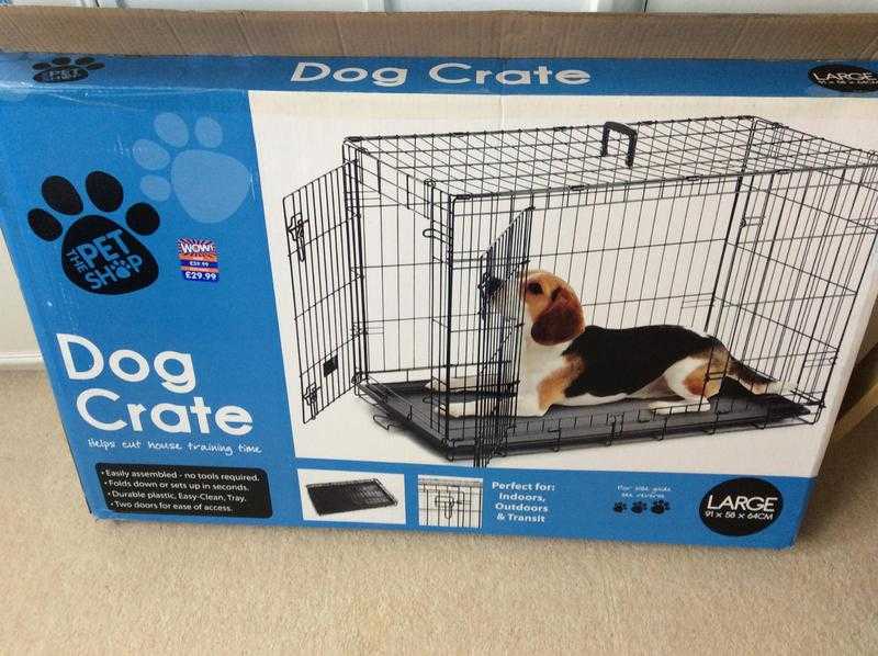 Dog Crate