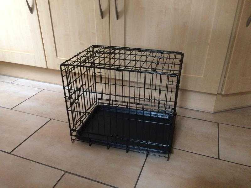 Dog crate