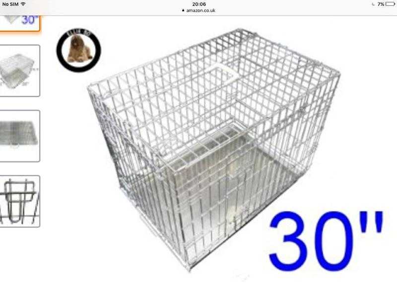 Dog crate