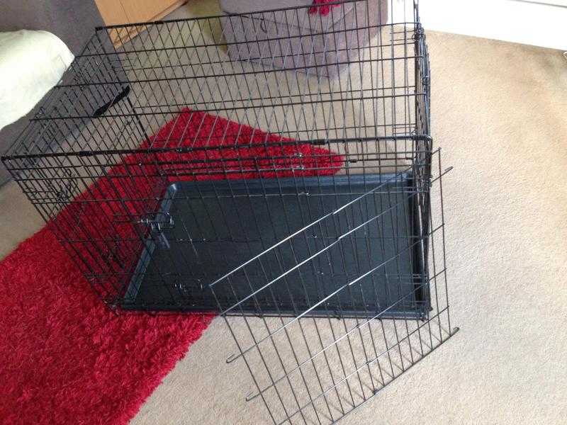 Dog crate