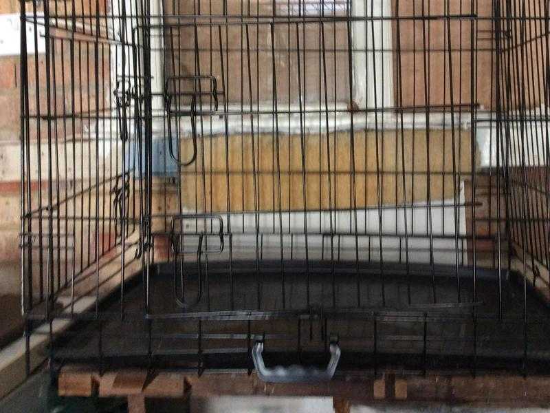 Dog crate