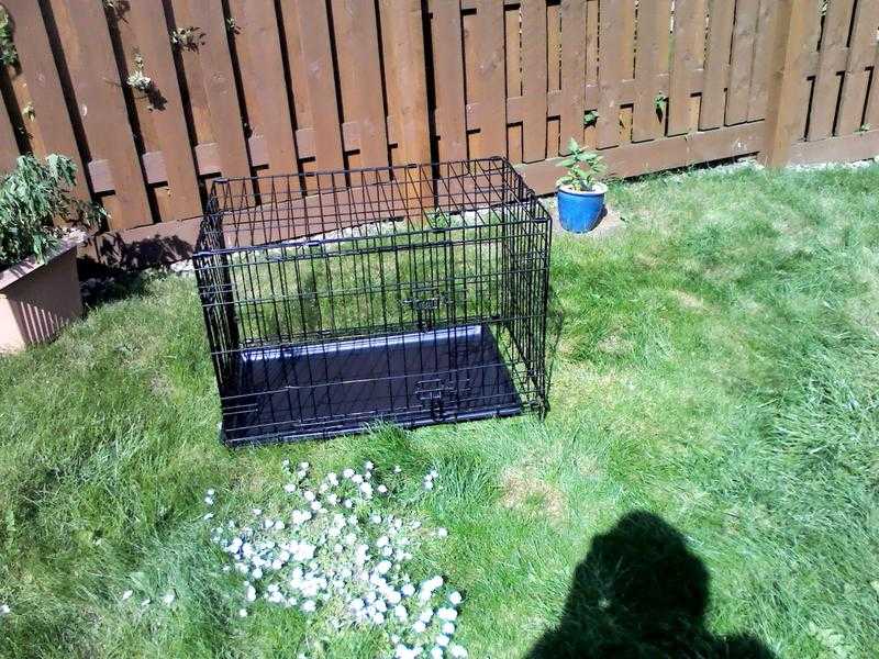 Dog Crate Cage