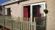 Dog friendly beachside chalet,1 bedroom, ground floor, easy mobility access,Sand Bay