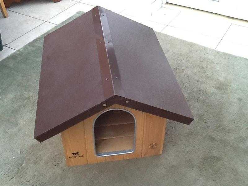 Dog kennel new