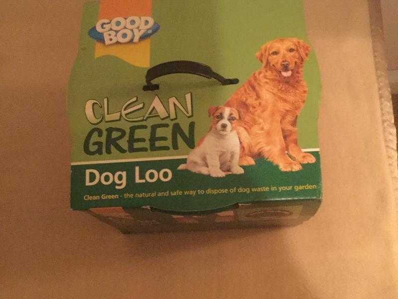 Dog Loo