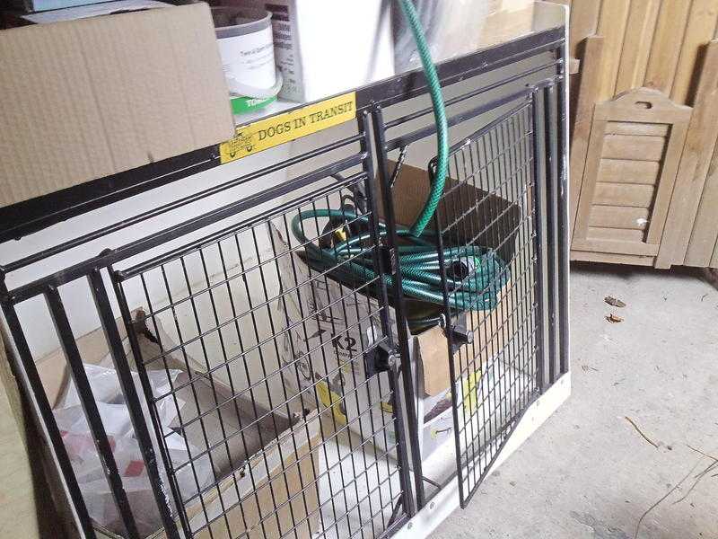 Dog transit box - Cage for sale - Lintran