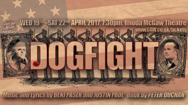 Dogfight, the musical