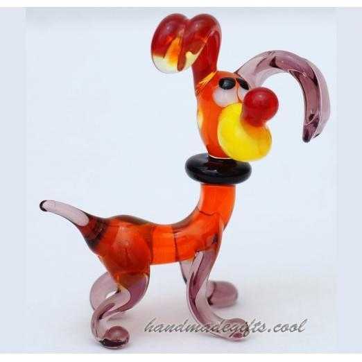 Doggy - small glass animals S15
