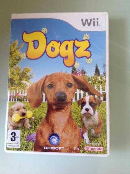 Dogz (Wii)