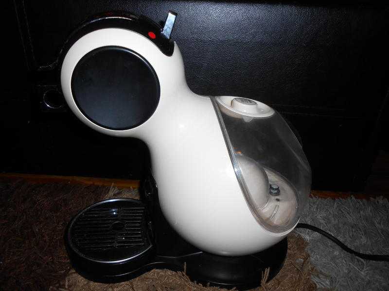 dolce gusto coffee machine