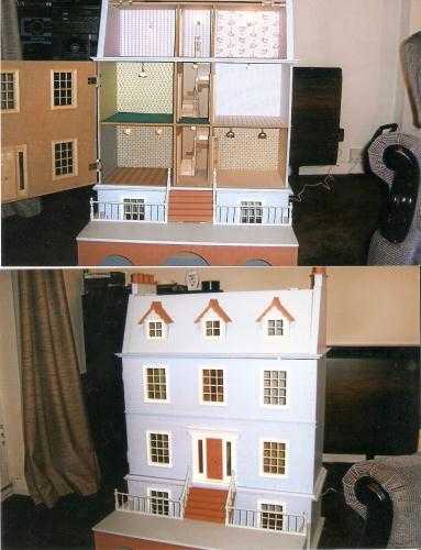 DOLLS HOUSE