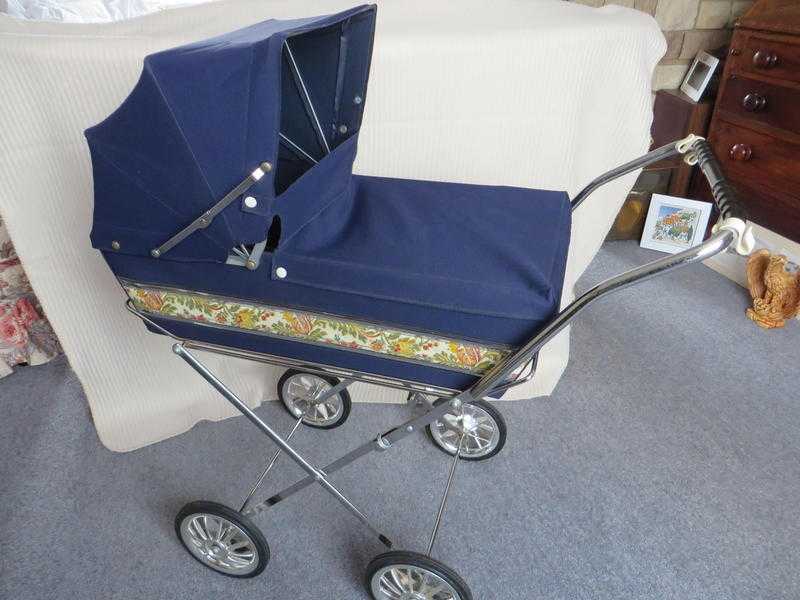 Dolls Pram-1970s