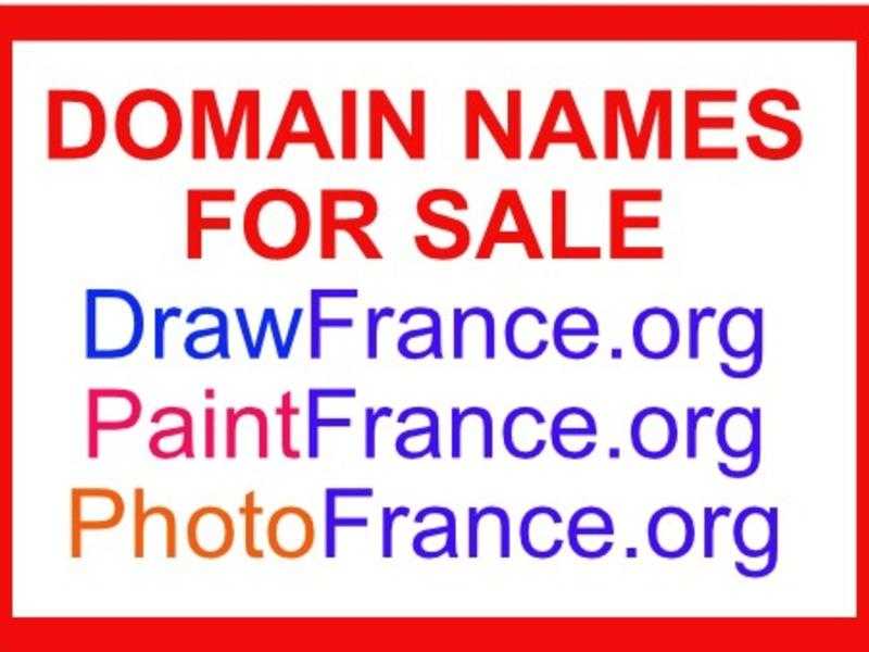 Domain Names for sale drawfrance.org paintfrance.org photofrance.org