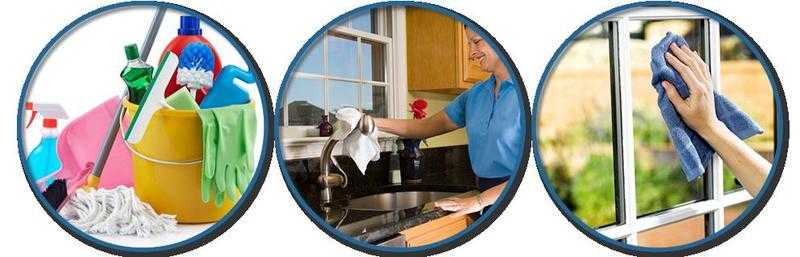 Domestic amp Commercial Cleaning Service