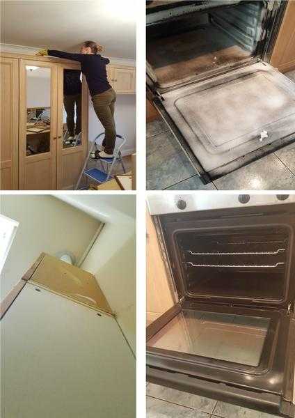 Domestic amp Commercial Cleaning Services