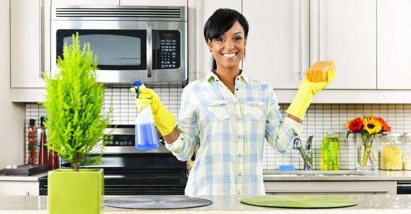 Domestic and Commercial Cleaning Services