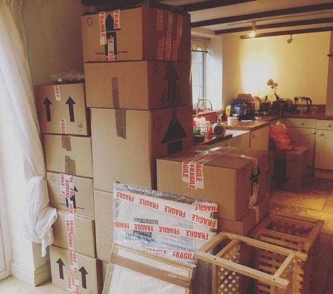 Domestic and Commercial Removals