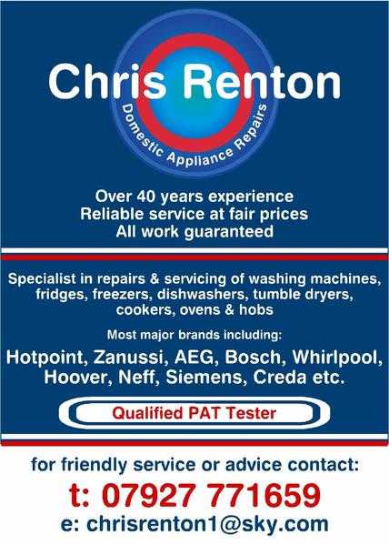 Domestic Appliance Repairs amp Servicing