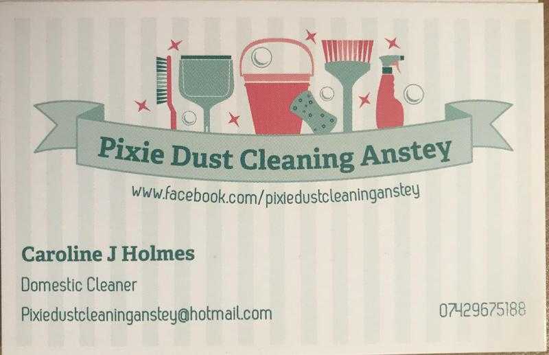 Domestic Cleaner Anstey