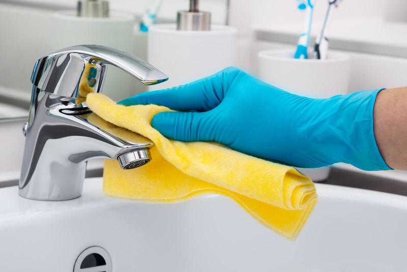 Domestic cleaning service