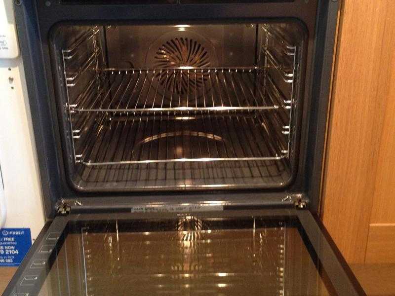 Domestic oven cleaning service from 25