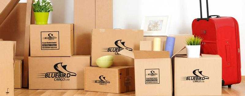 Domestic removals, packing services, storage, end of tenancy cleaning, international courier parcel