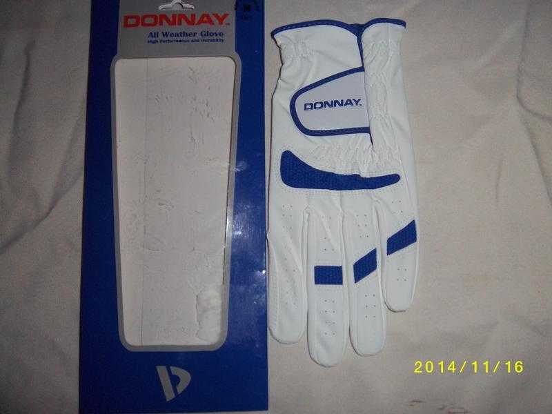 Donnay Golf Glove