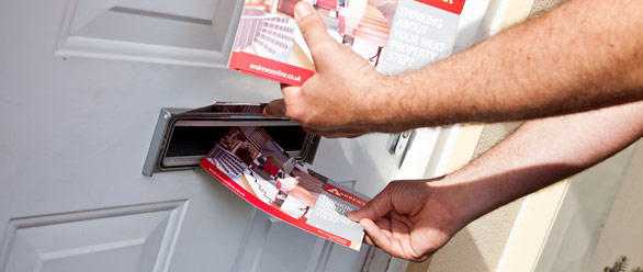 Door 2 Door Leaflet Distribution Services by Professional Enthusiastic Team in BrightonampHove