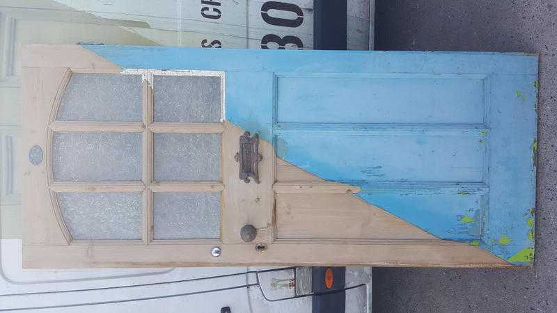 Door and furniture stripping
