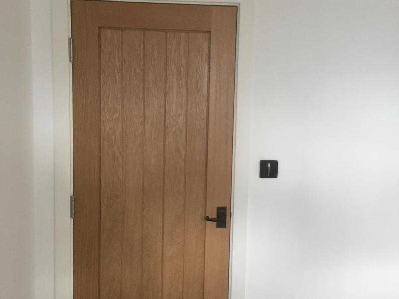 Door hanging specialist. Fitting of all types of doors , internal external . 18 years experience