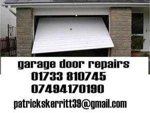 Doors and windows repairs