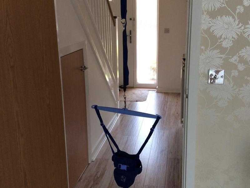 Doorway bouncer