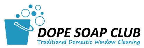 Dope Soap Window Cleaning