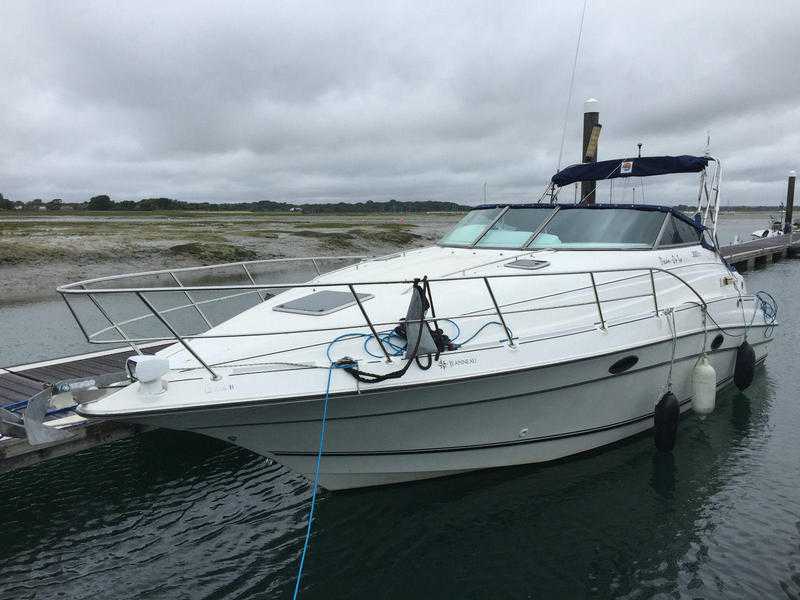 Doral 300 SC Sports Cruiser, Off-Shore Power Boat