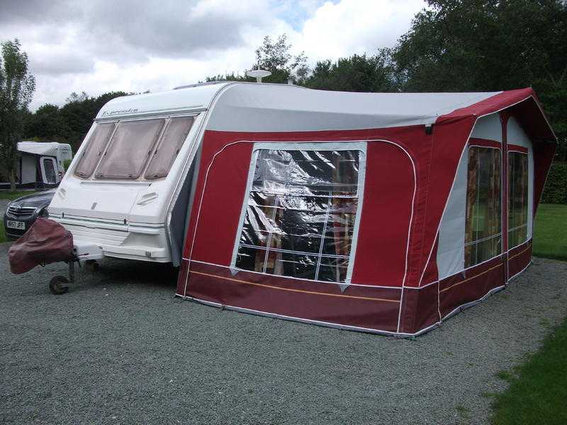 Dorema Senator Lux Awning