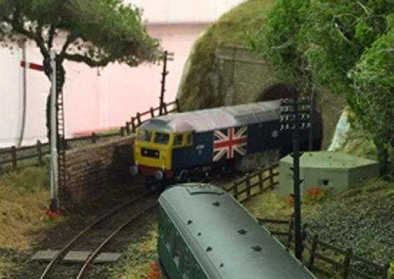 Dorking amp District Model Railway Club