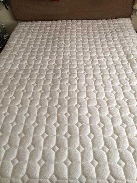 Dorma memory foam topper