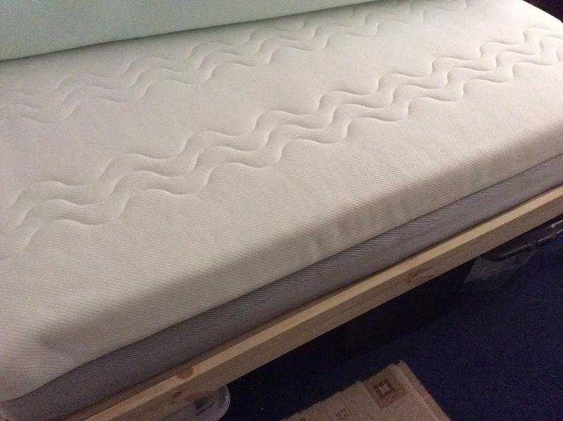 Dormeo king mattress