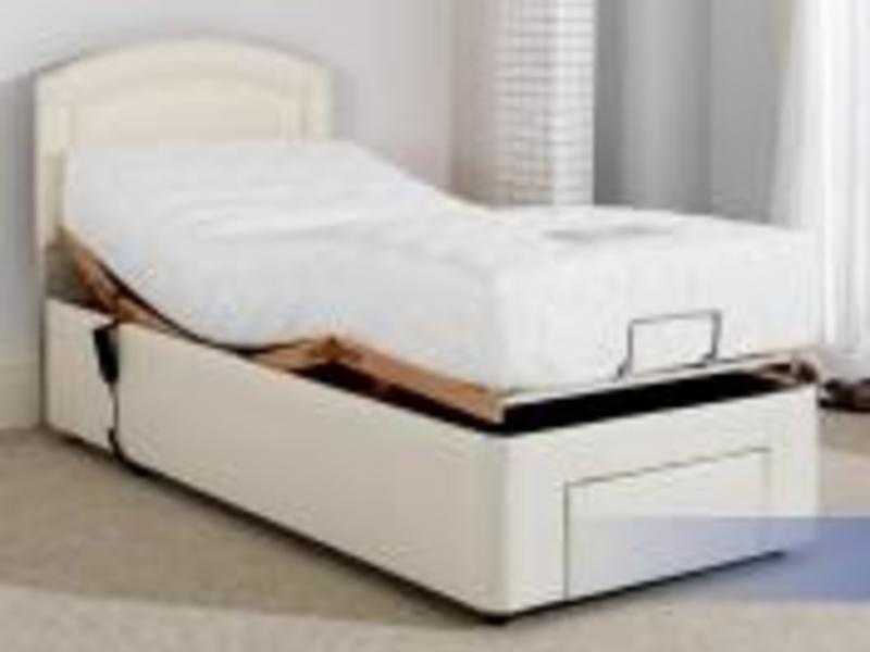 Double Adjustable Bed